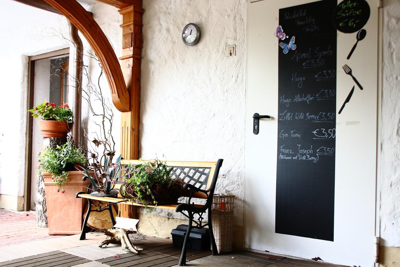 Bimesmeier Gasthof & Pension Kosslarn 外观 照片