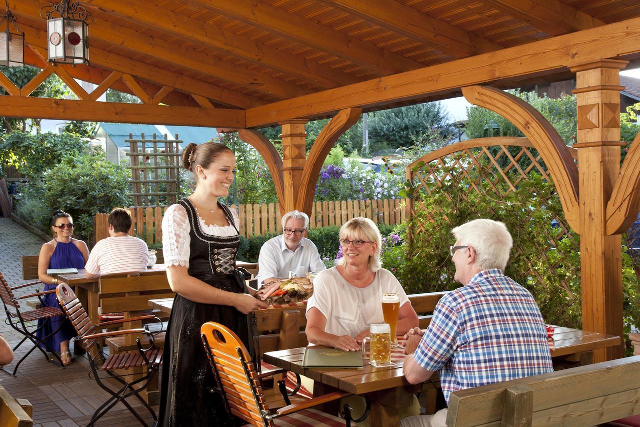 Bimesmeier Gasthof & Pension Kosslarn 外观 照片