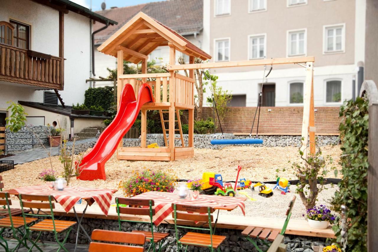 Bimesmeier Gasthof & Pension Kosslarn 外观 照片